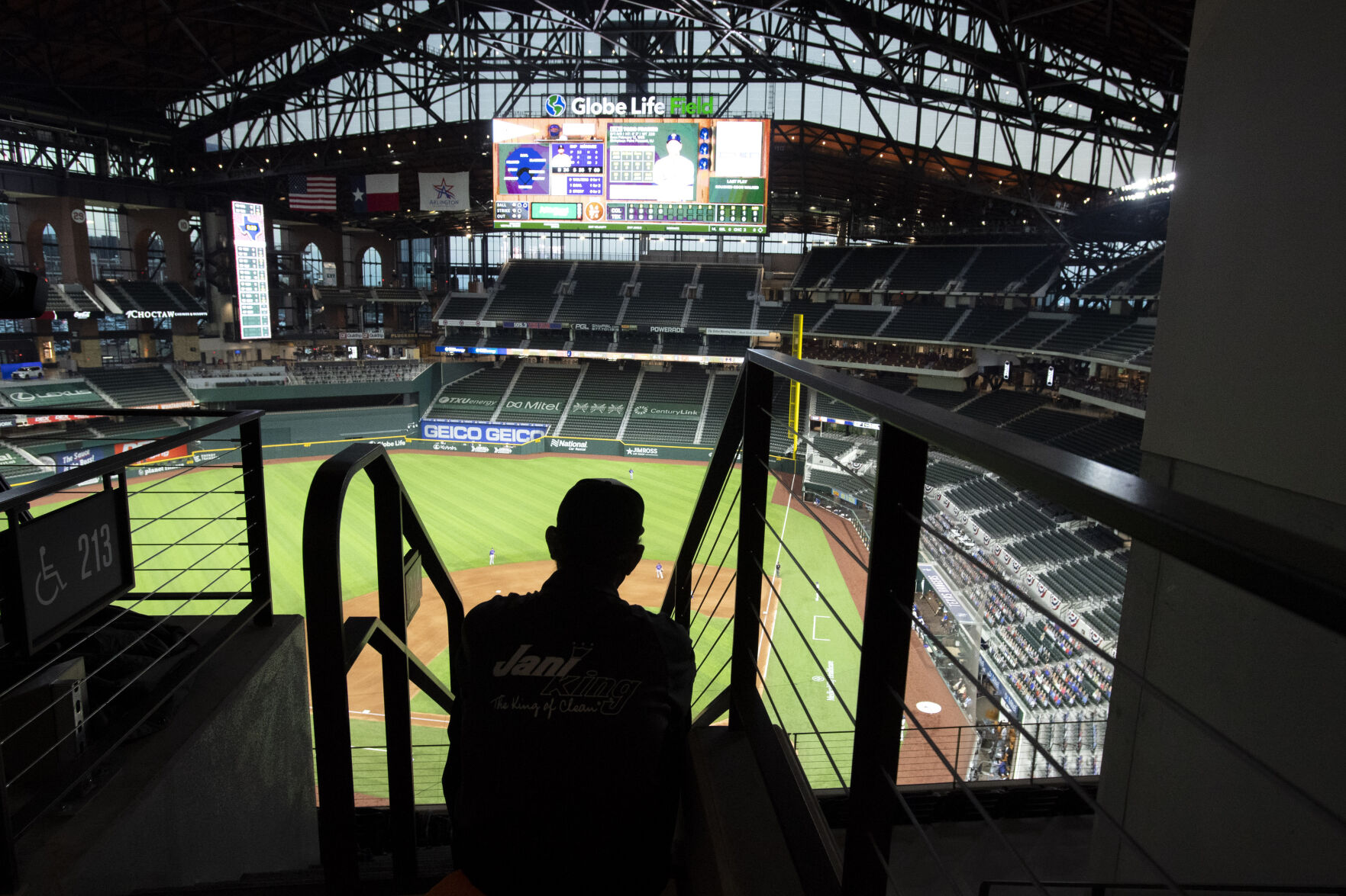 Globe Life Park